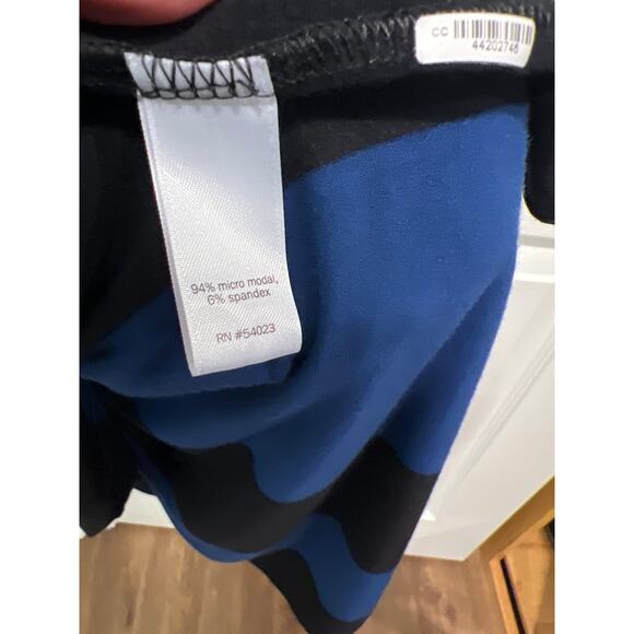 Derek Lam IOC Athleta Handkerchief Hem Athleisure Dress Size M - Picture 8 of 8